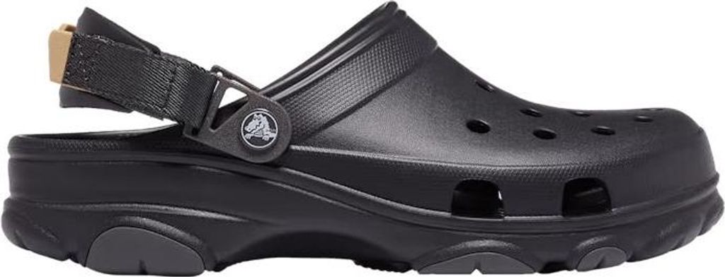 Crocs Classic All-Terrain Clog Zwart - Instapper - Produktbild 