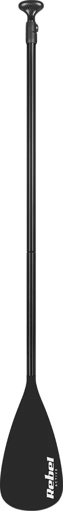 Pagaie réglable Rebel pour kayak et stand up paddle, longueur 205-225cm