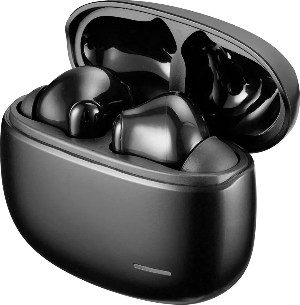 Écouteurs Bluetooth Sencor SEP MELLOW ANC pour Voyages et Télétravail