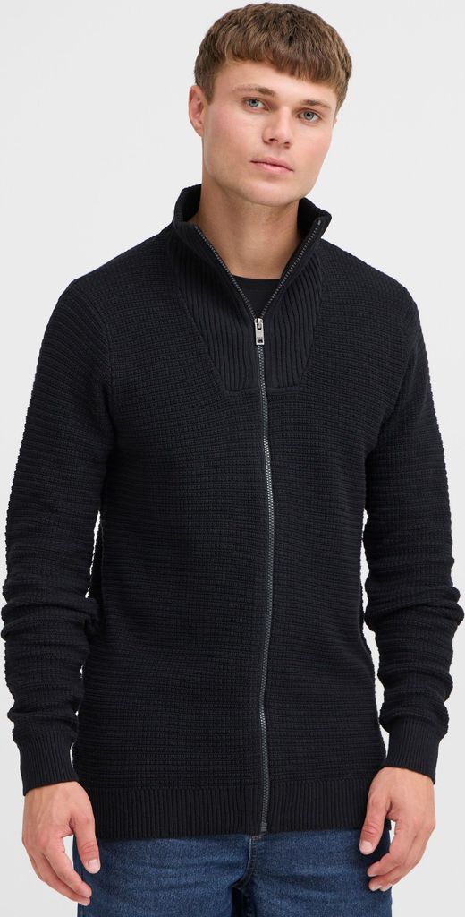 !Solid SDRecone Herren Strickjacke Cardigan mit Stehkragen Produktbild 