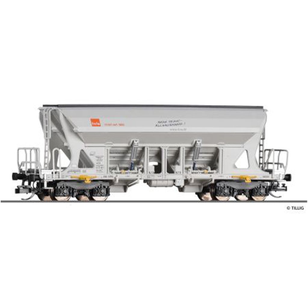 Tillig 15332 Selbstentladewagen der HVLE
