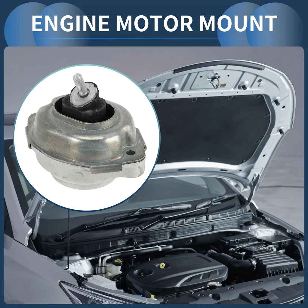 Support Moteur BMW X3 E83 22113415176 : Stop aux Vibrations du 2.5L