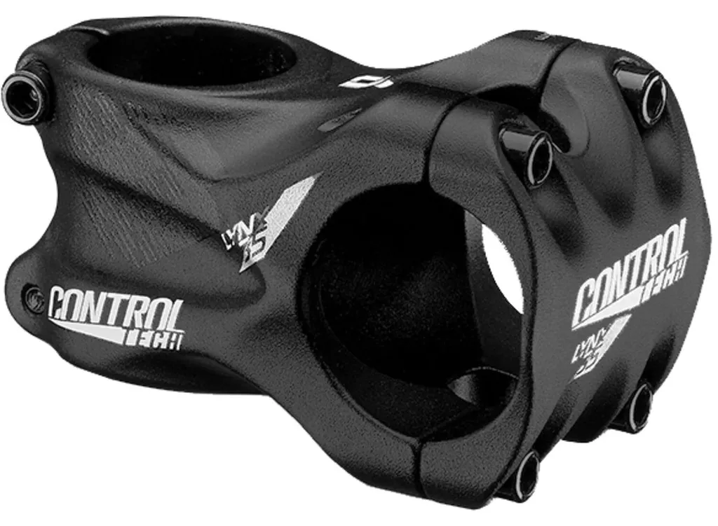Potence Technologie de contrôle Tronc de lynx 35 50 mm 0° pour VTT