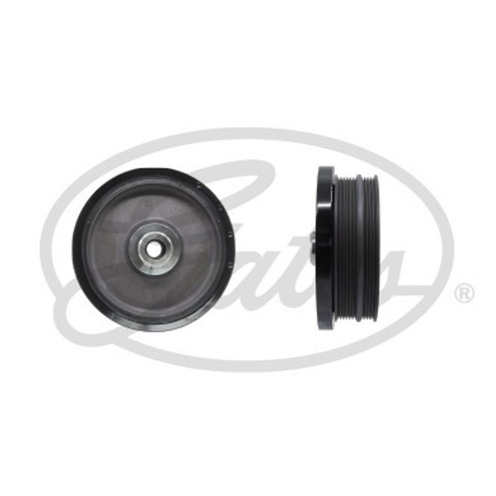GATES TVD1122A Riemenscheibe Kurbelwelle für BMW 3 Touring (E91) 192mm