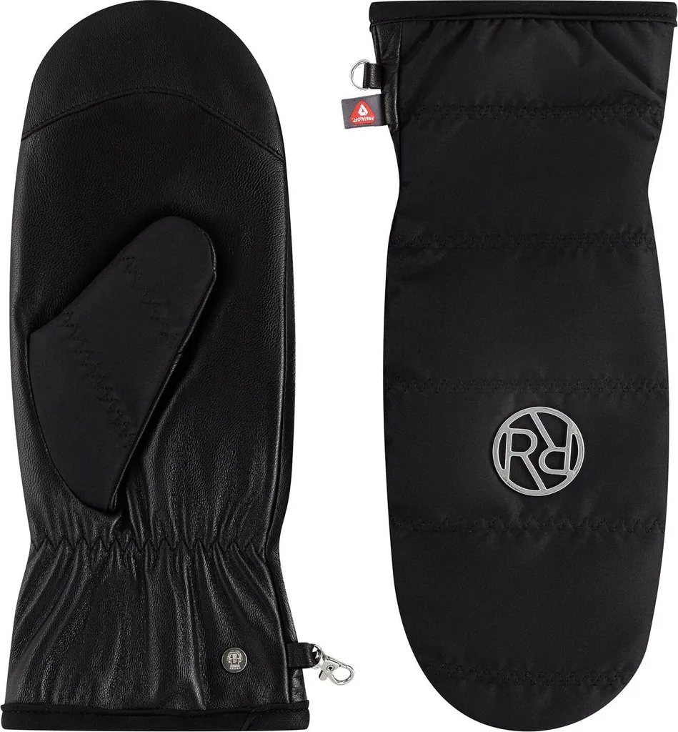 Guanti Roeckl Tana in Pelle Trapuntata: Lusso Touch per Donna Elegante