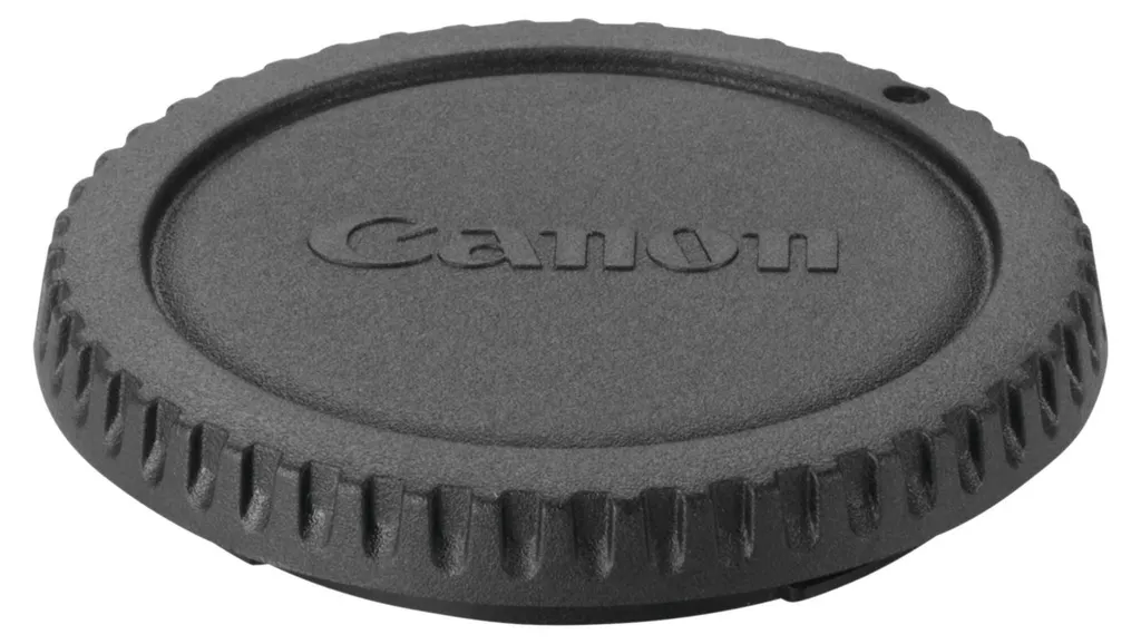 Canon R-F-4 Body Cap per Serie EOS M - Tappo Originale Antipolvere