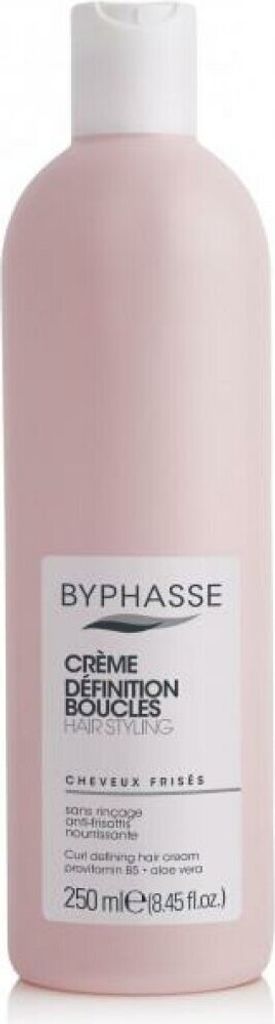 BYPHASSE Hair Care Curl Activating Milk 250ml
