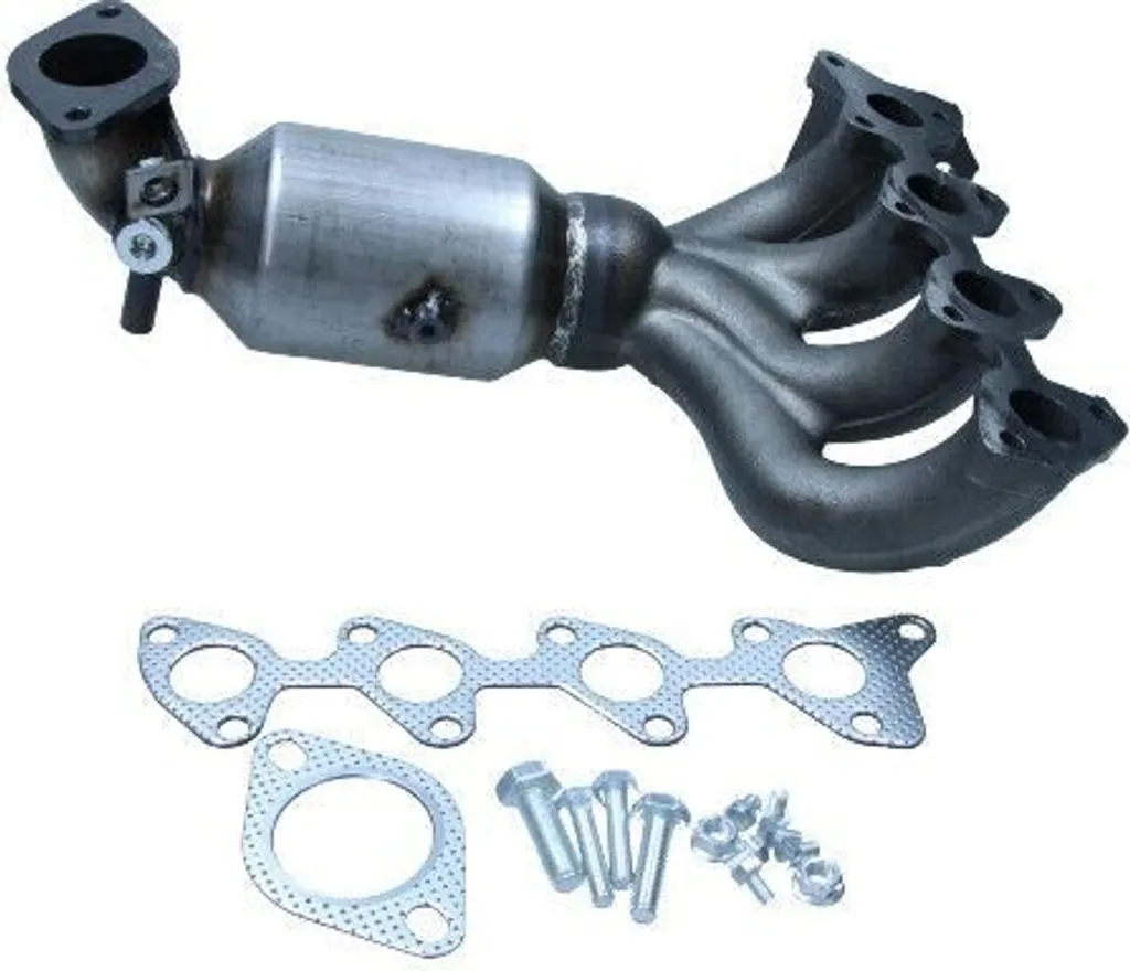 Catalyseur d'Échappement pour Hyundai Getz TB 1.1 1.3 1.6 - Pièce Neuve