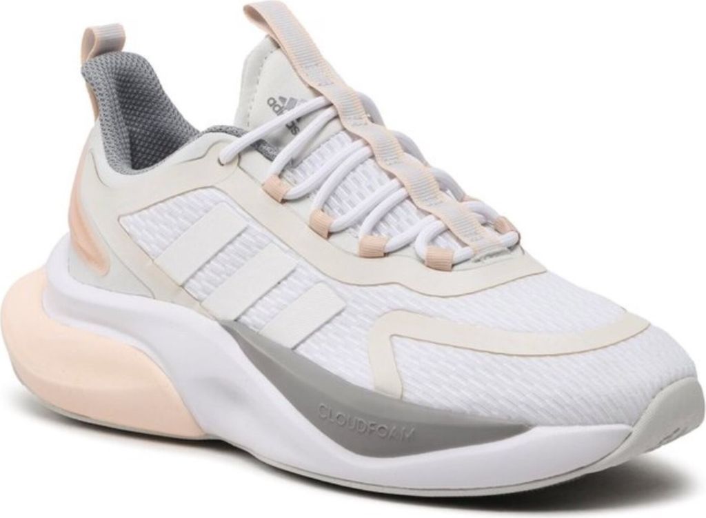 ADIDAS ALPHABOUNCE+ Damen Schuhe HP6147 - weiß r. 36