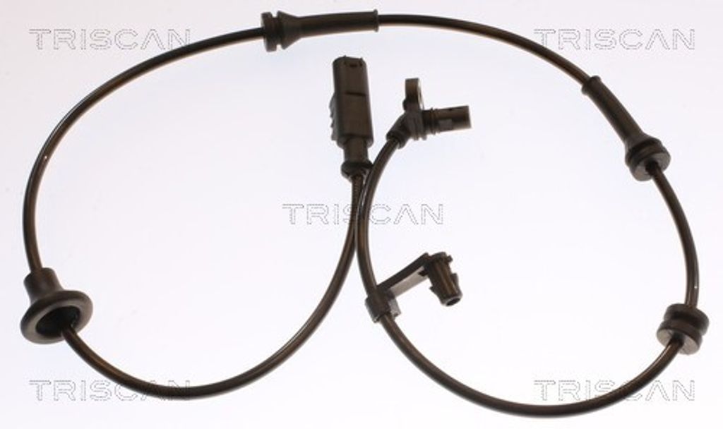 TRISCAN ABS Sensor Raddrehzahl für TOYOTA AYGO (WNB1, KGB1) 8180 10501