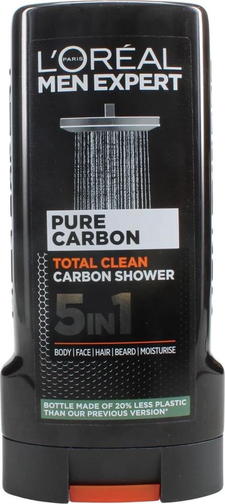 L'Oréal Men Expert Carbon Duschgel 300 ml