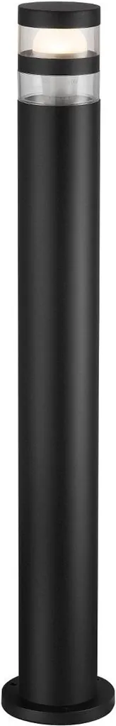 Illuminazione Giardino Nordlux BIRK 45518003 - Chic Scandinavo Nero