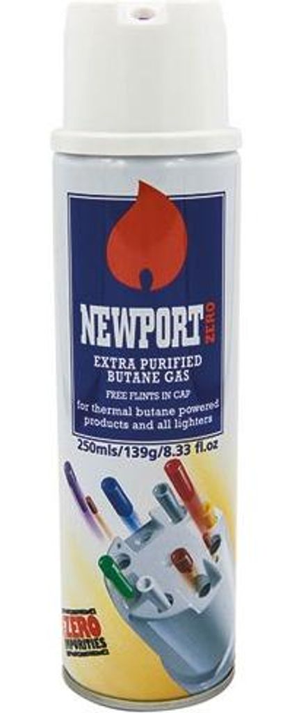 Recharge Gaz Briquet Popint 250ml Recharge Universelle Image du produit 