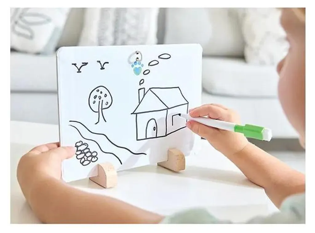 Jeu éducatif école verte pour occuper les enfants intelligemment