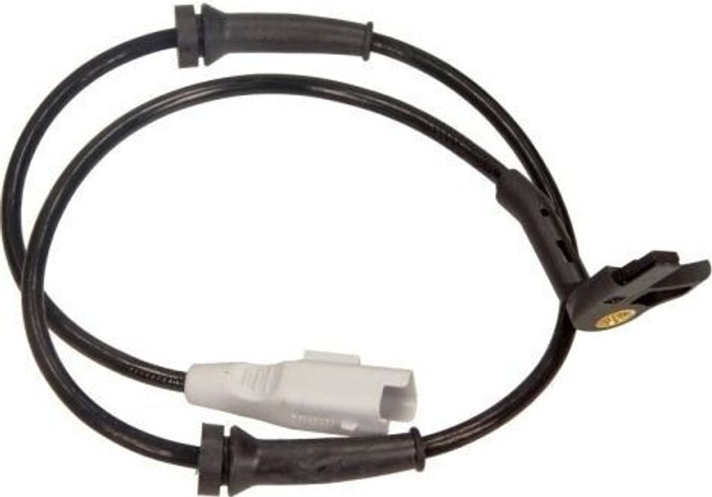 MAXGEAR 20-0215 - OE 4545 E7 ABS-Sensor für Berlingo, C4 G-Picasso I (UA), C4 Picasso I (UD), Partner, Partner Tepee