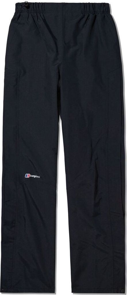 W Hillwalker Pant, Overtrouser Damen, BP6 BLACK/BLACK, 20 31 - Berghaus