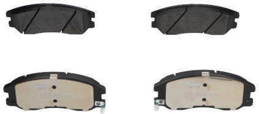 KAVO PARTS Bremsbeläge Satz Vorne Bremsklötze für OPEL ANTARA KBP-1009