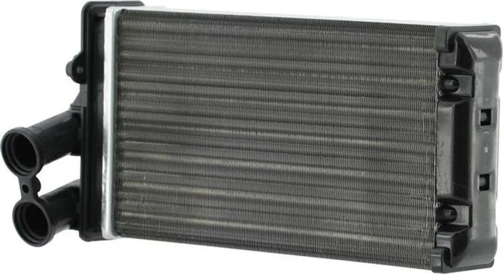 Radiateur de chauffage habitacle 245x140mm pour CITROËN C4 HELLA