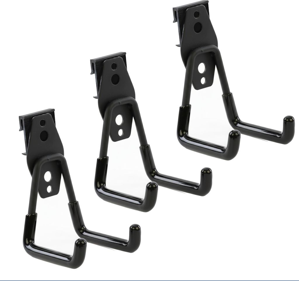 Set 3 Stck. Werkzeugwand Haken von BOTLE, Werkzeughaken, Produktbild 