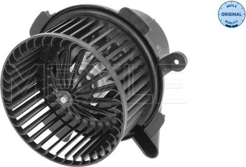 Ventilateur d'habitacle silencieux MEYLE-ORIGINAL - Flux d'air optimisé