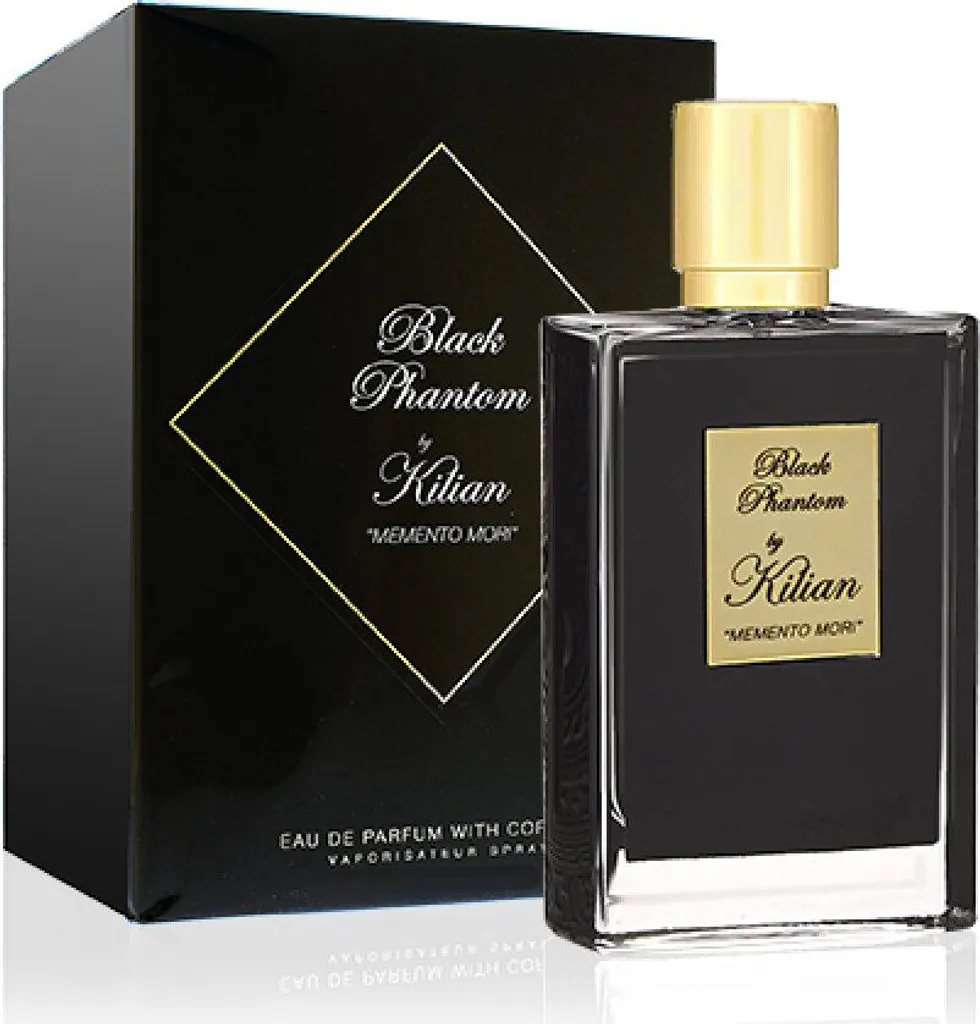 Eau de Parfum Kilian Black Phantom Memento Mori 50ml Fragrance Gourmet