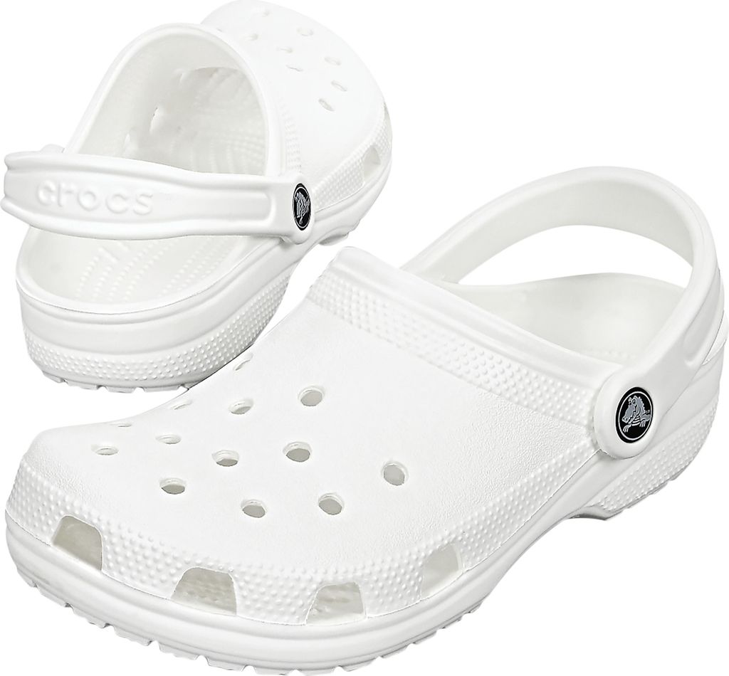 Crocs Errores de Talla 10001-111 in White color size 9-11 Obrázek produktu 