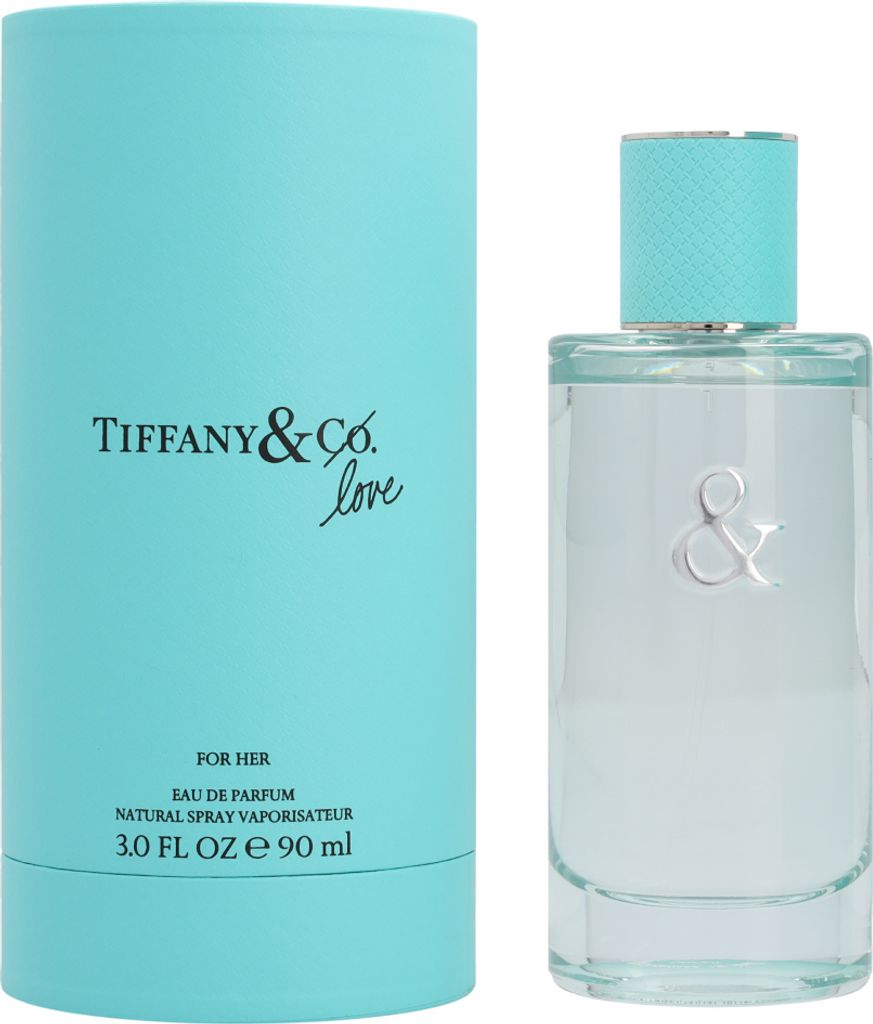 Tiffany & Co. Love Eau de Parfum for Her, Frauen, 90 ml, Produktbild 