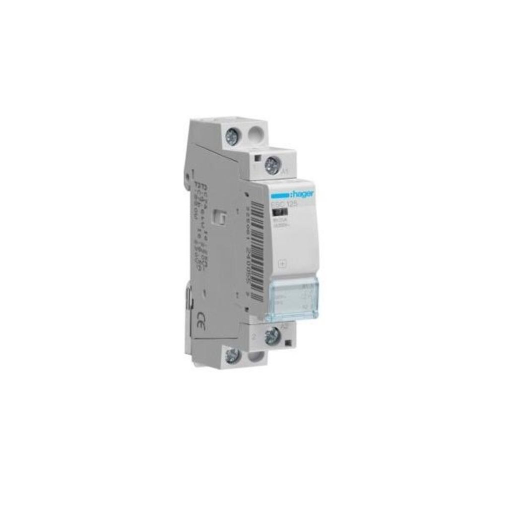 Hager ESC125 Leistungsrelais (ESC125) Immagine del prodotto 