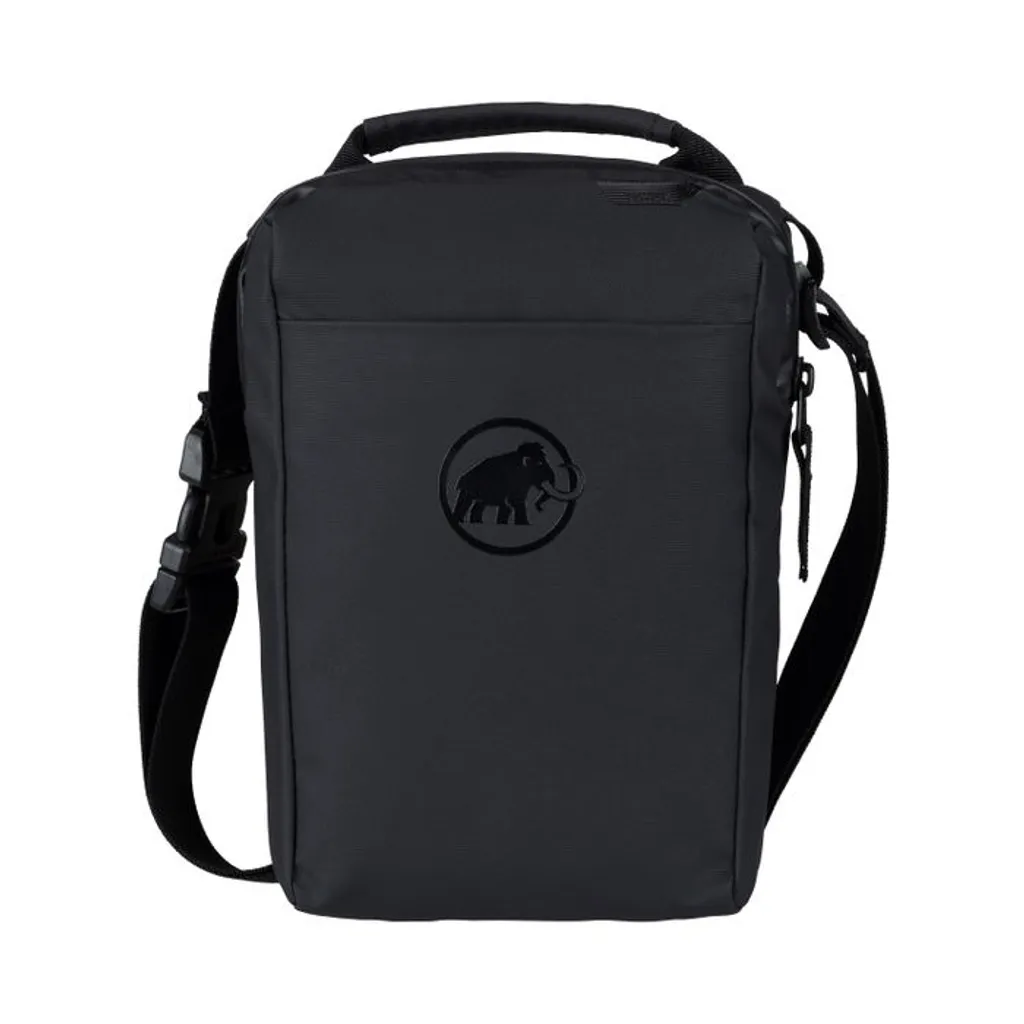 Mammut Seon Pouch Marine Pochette Déperlante avec Compartiments Zippés - 3