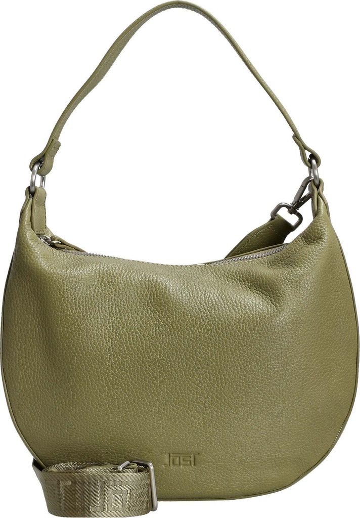 Vika - Schultertasche 30 cm (olive)