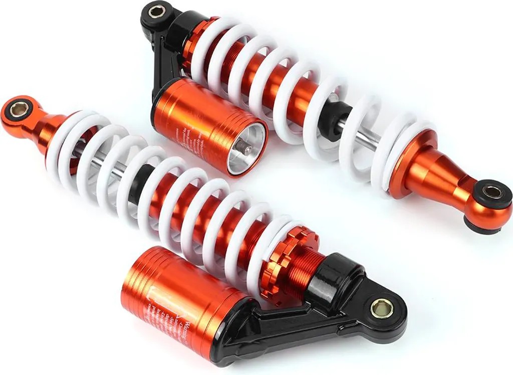 Amortisseur ATV et Moto pour Suspension Souple sur Terrain Accidenté X2