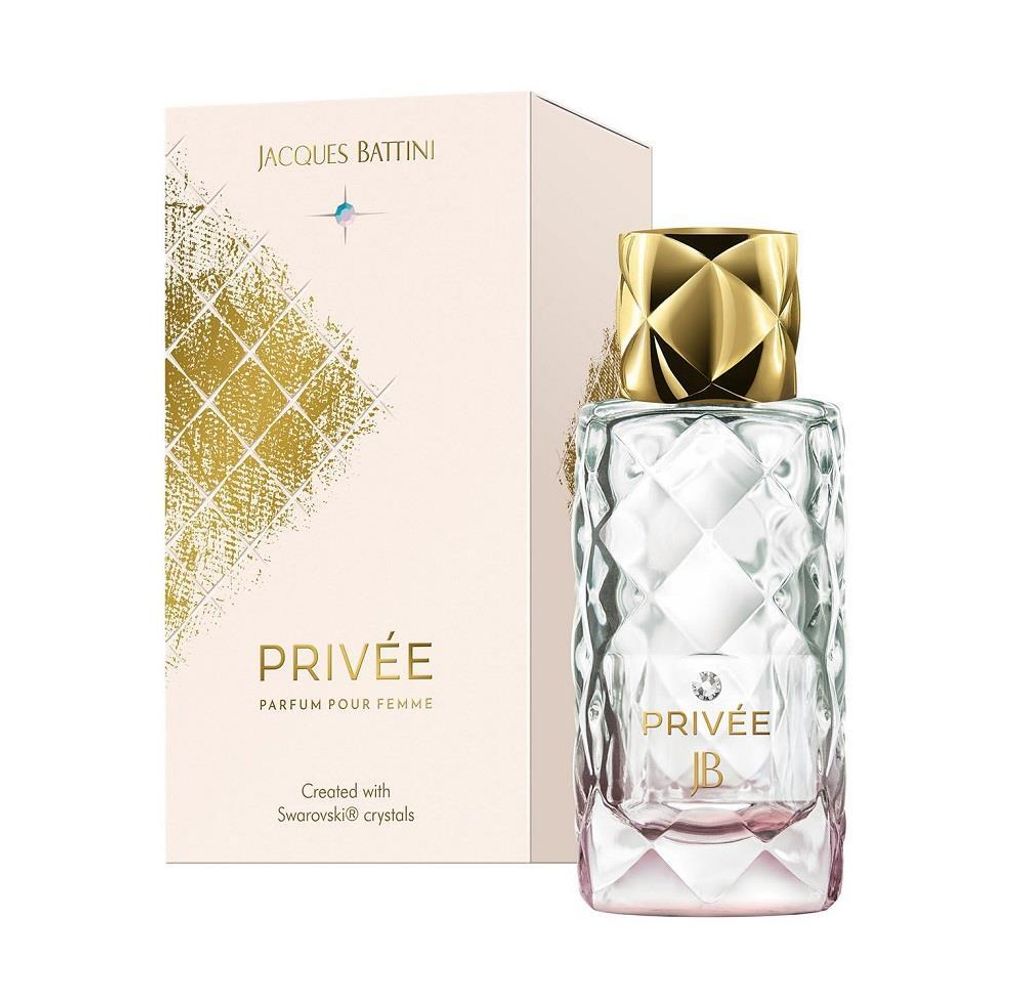 Jacques Battini Privee pour Femme Parfum 100 ml Damenduft