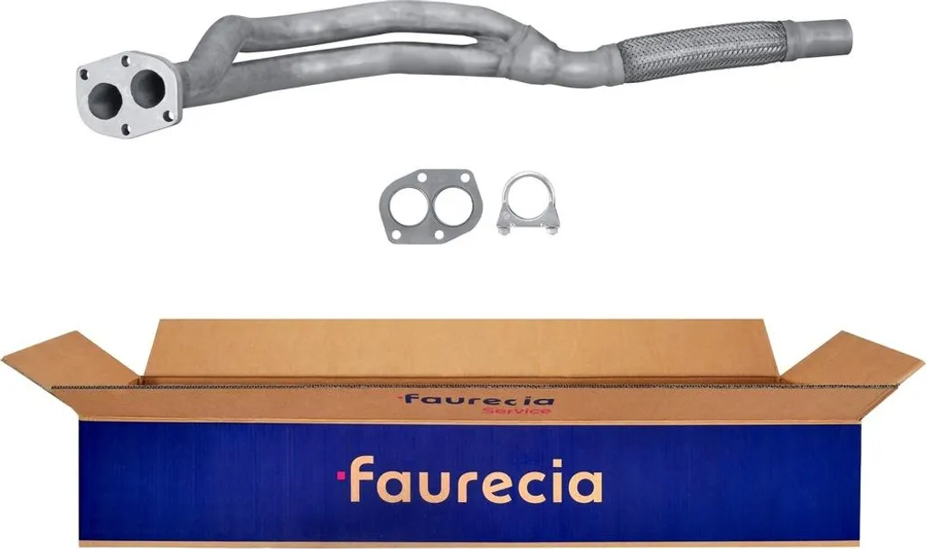 HELLA Tuyau d'Échappement pour LANCIA DEDRA 835 Avant 8LA 366 005-641