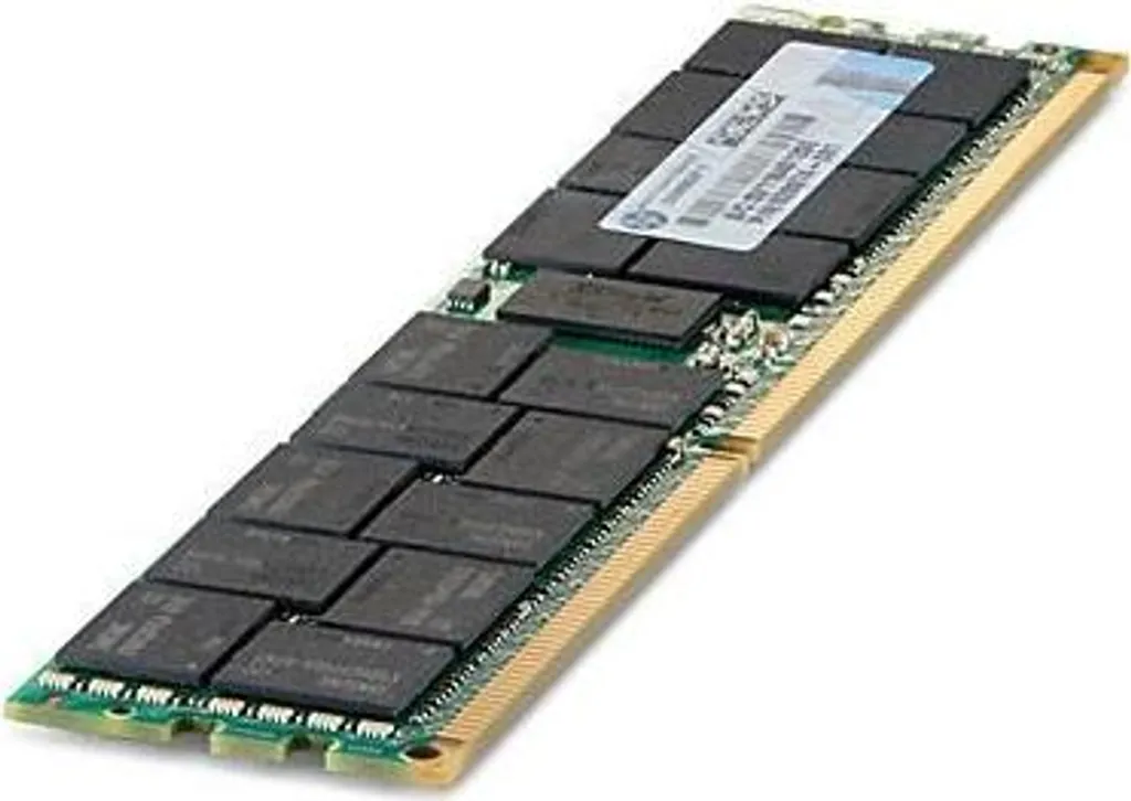 RAM HP 16GB PC3L-12800R DDR3-1600 RDIMM Low Voltage per Gen8