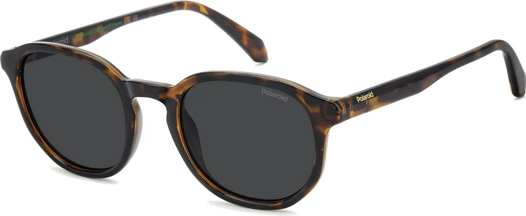 Polaroid PLD 4195/S Havana Lunettes de Soleil Homme Polarisées 51mm