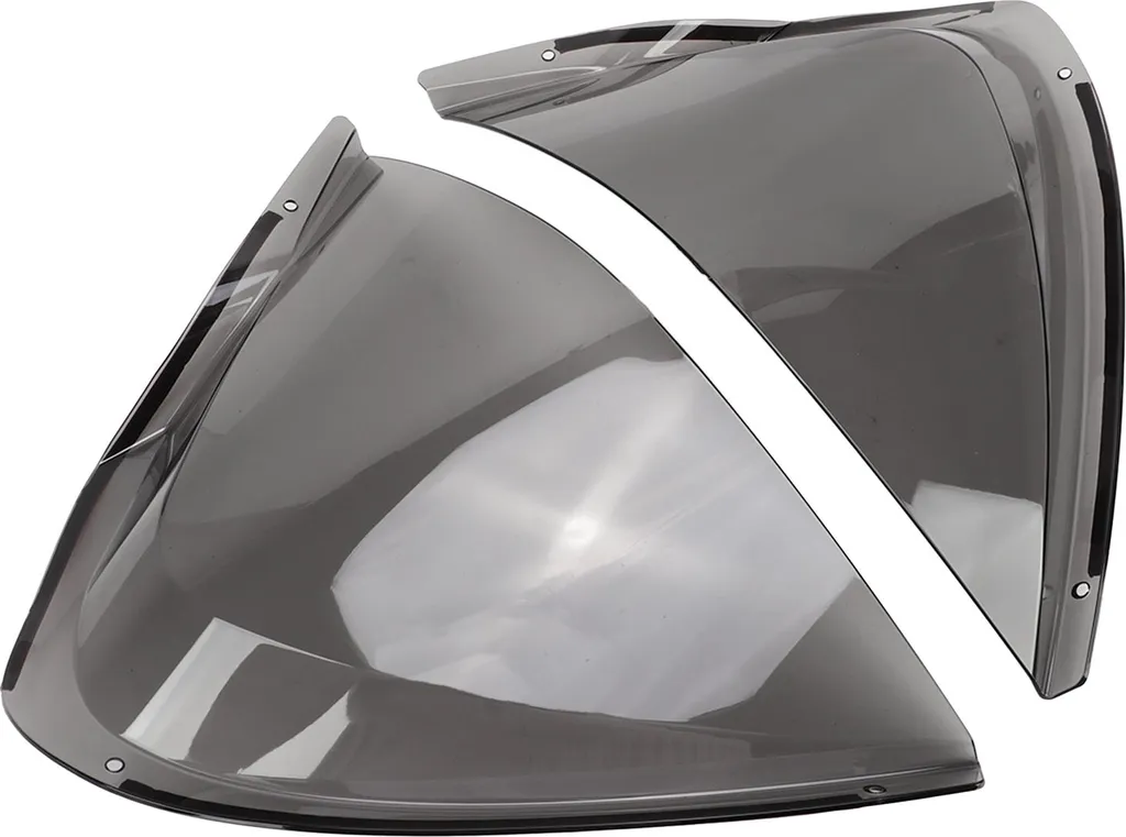 Déflecteur de vent latéral PCX 160 pare-brise à jambe robuste