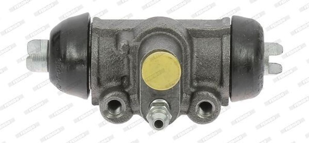 FERODO Radbremszylinder Trommelbremse Hinten für MAZDA 323 F VI (BJ) FHW4076
