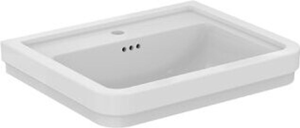 IDEAL STANDARD E221601 Waschtisch Calla 1 Hl. m.Ül.