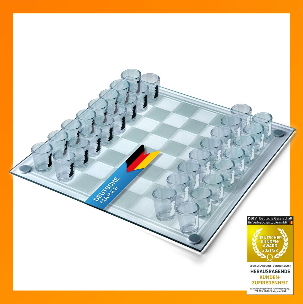 Schach Trinkspiel