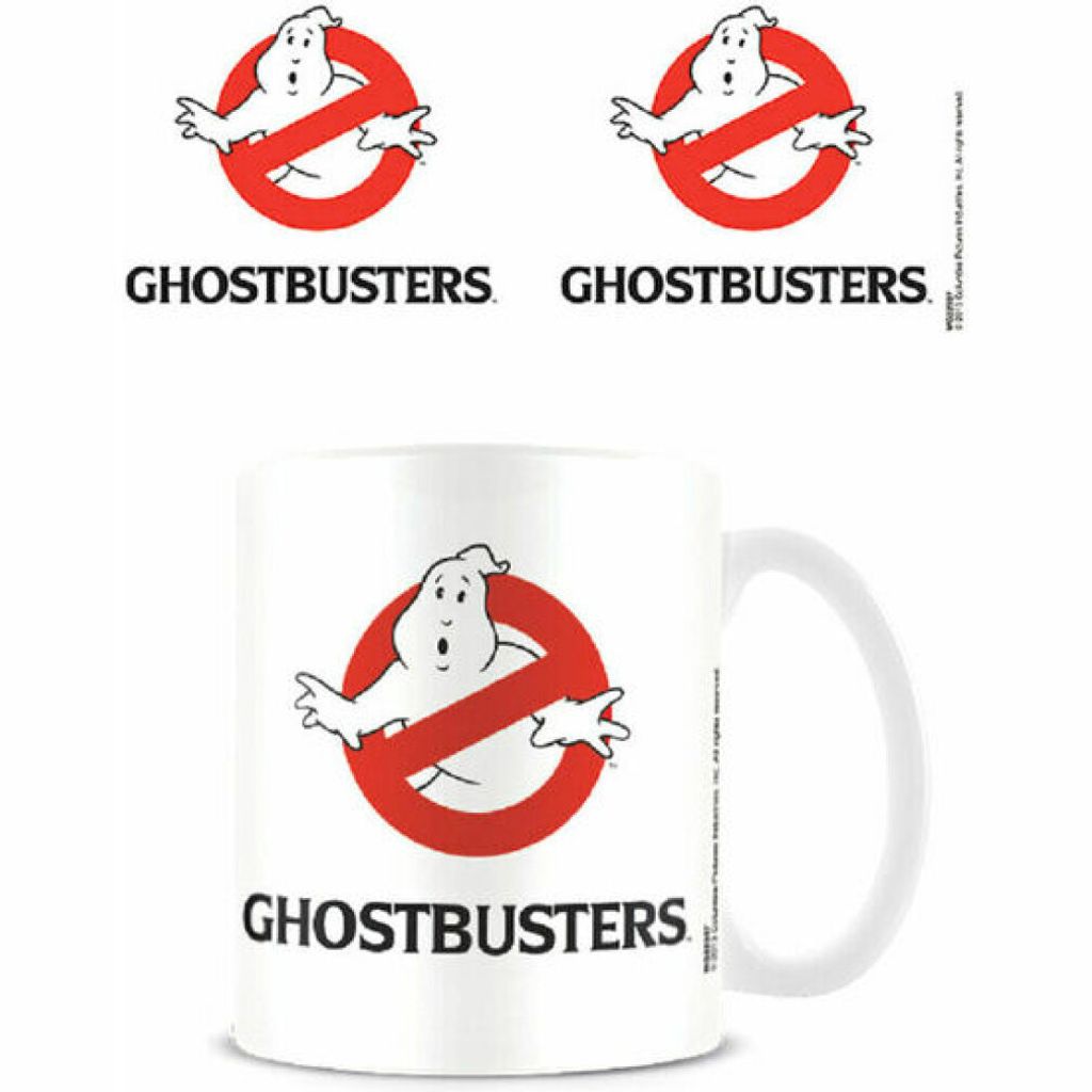 Pyramid Ghostbusters Logo Tasse, Mehrfarbig, 1 Stück (1er Produktbild 