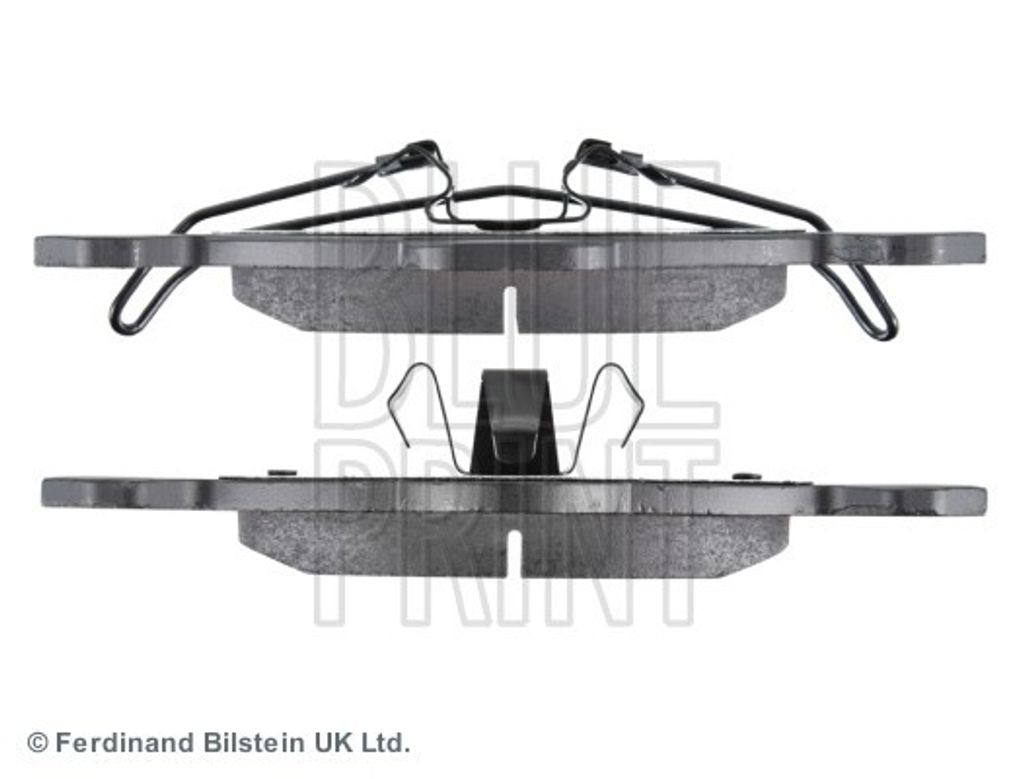 BLUE PRINT Bremsbeläge Satz Vorne für FORD FOCUS (DAW, DBW) ADF124217