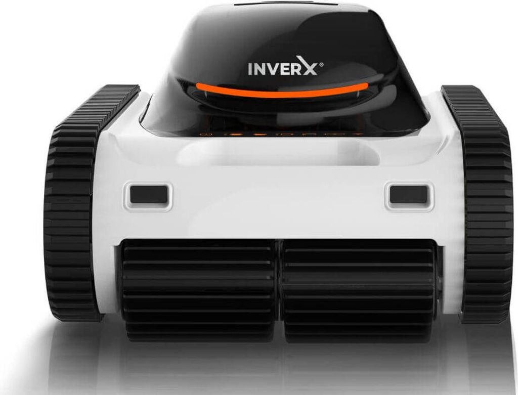 Bezdrôtový akumulátorový bazénový robot Fairland® InverX Obrázok produktu 