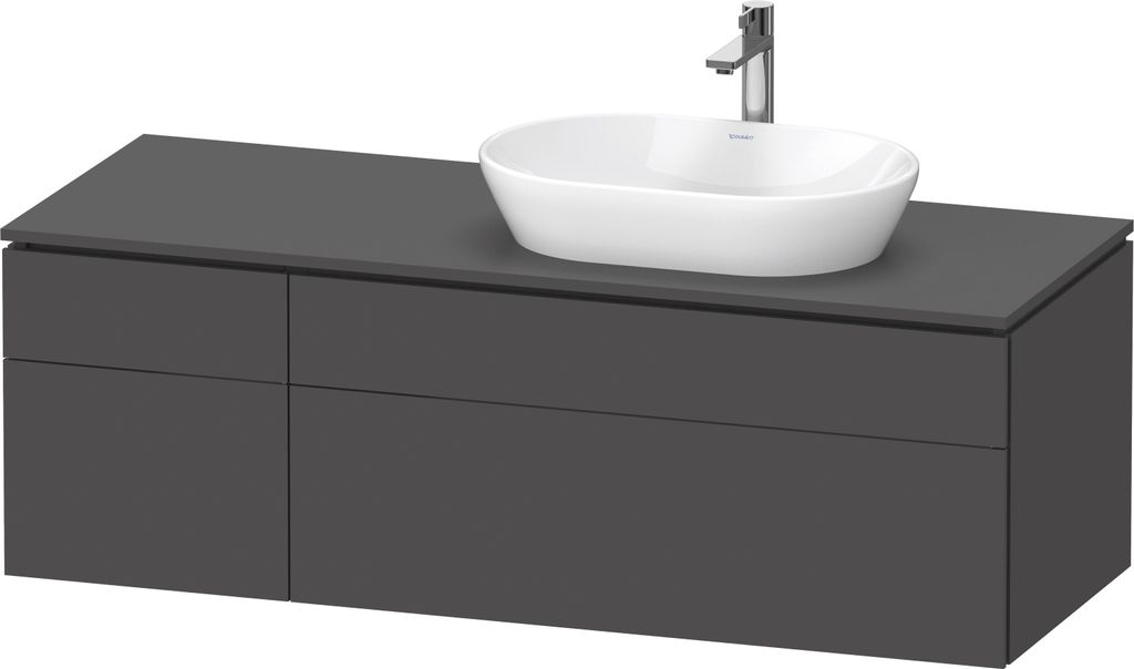 DURAVIT LC4875049490000 Konsolen-WTU wandh L-Cube Produktbild 