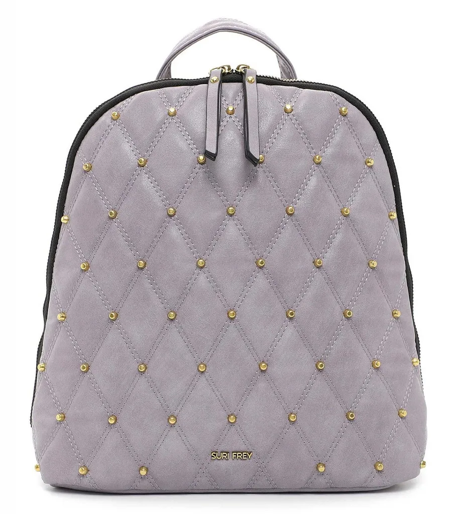 Sac à dos femme lilas Corey SURI FREY - Accessoire de loisirs tendance