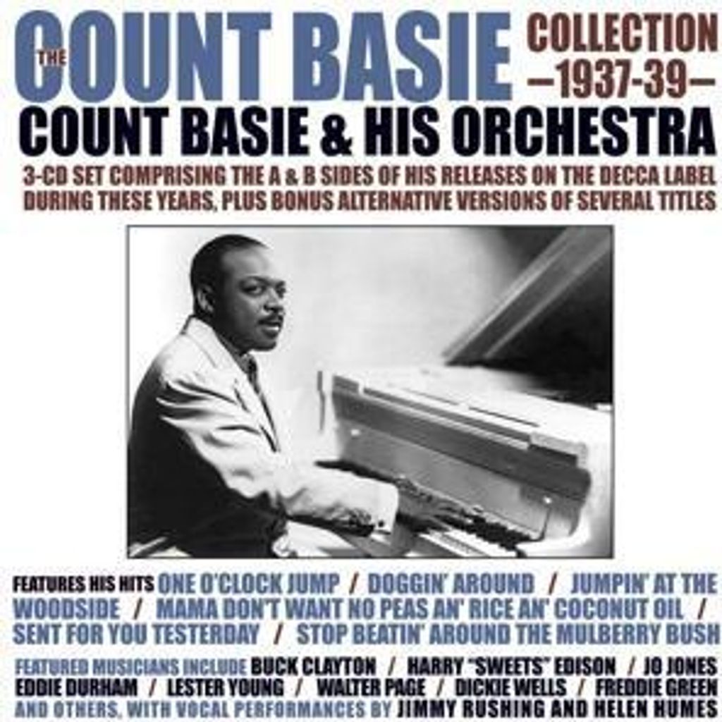 The Count Basie Collection 1937-39