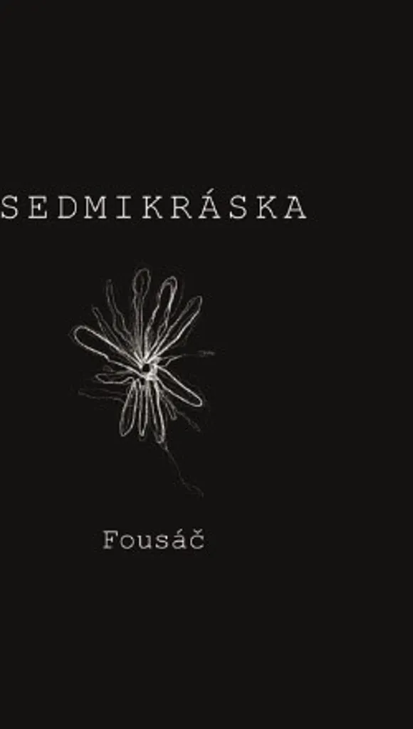 Sedmikráska Fousáč Huile de Soin Barbe à la Pâquerette Bio 30ml