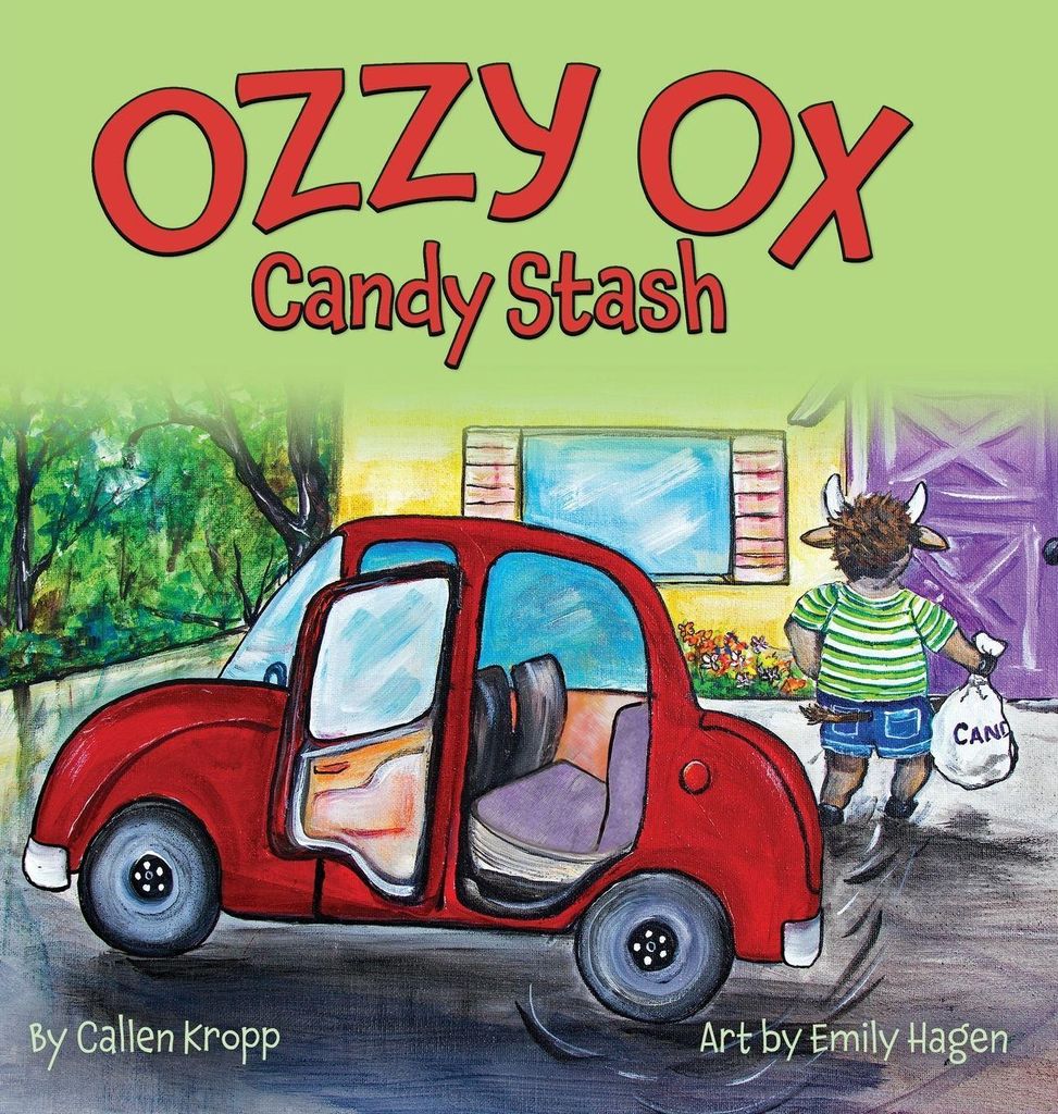 Ozzy Ox