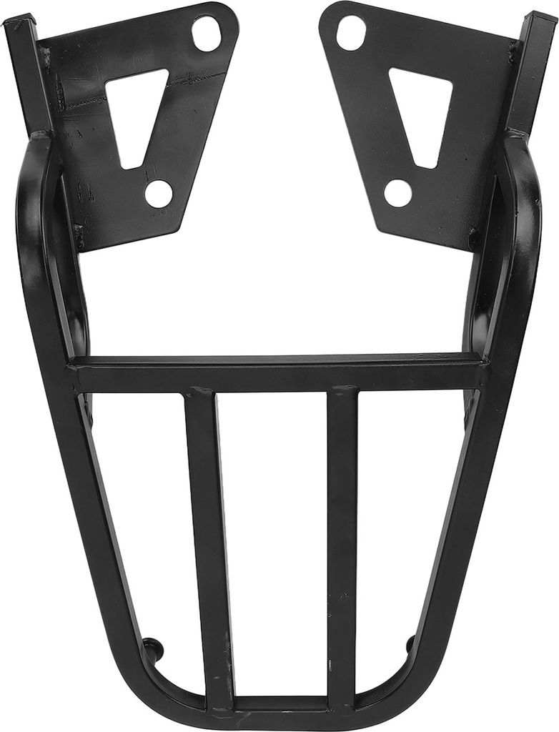 Portapacchi posteriore per moto, supporto passeggero "Ride Immagine del prodotto 