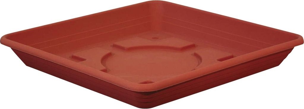 Untersetzer Nora 50 terrakotta Produktbild 