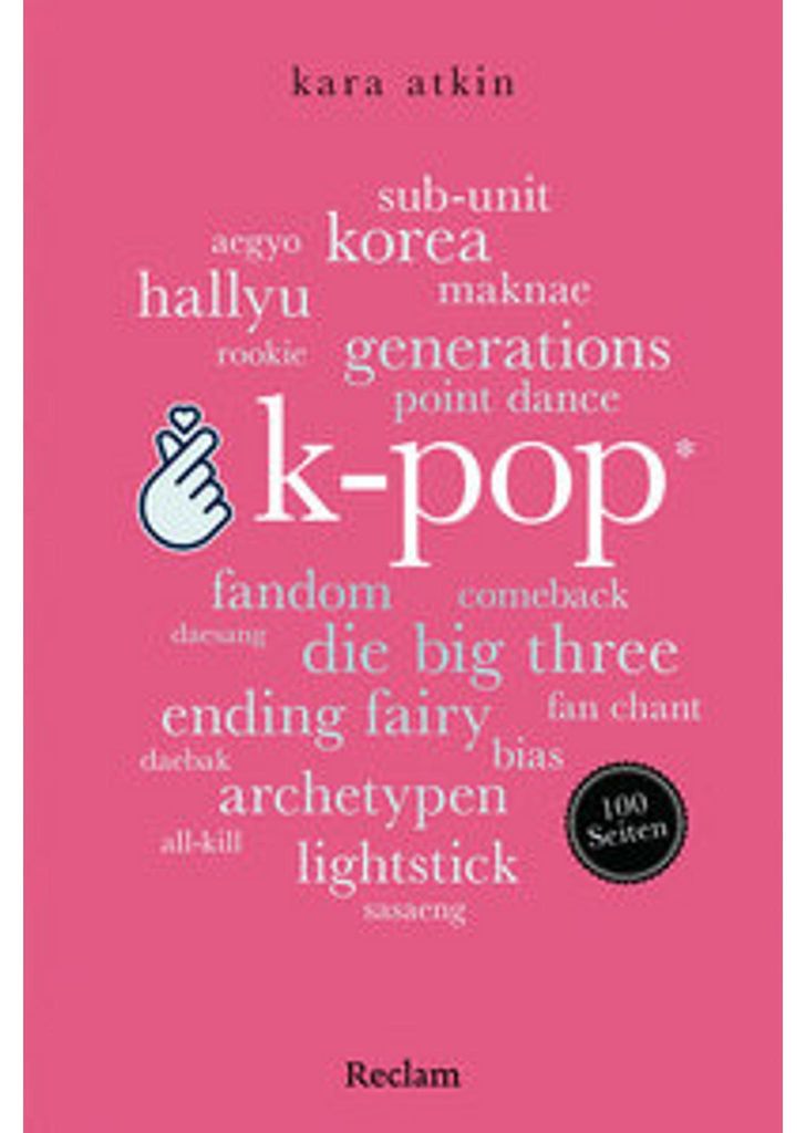 K-Pop. 100 Seiten